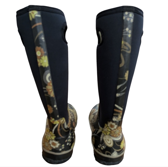 Bogs Classic High Autumn Boots Size 6 - Picture 3 of 11